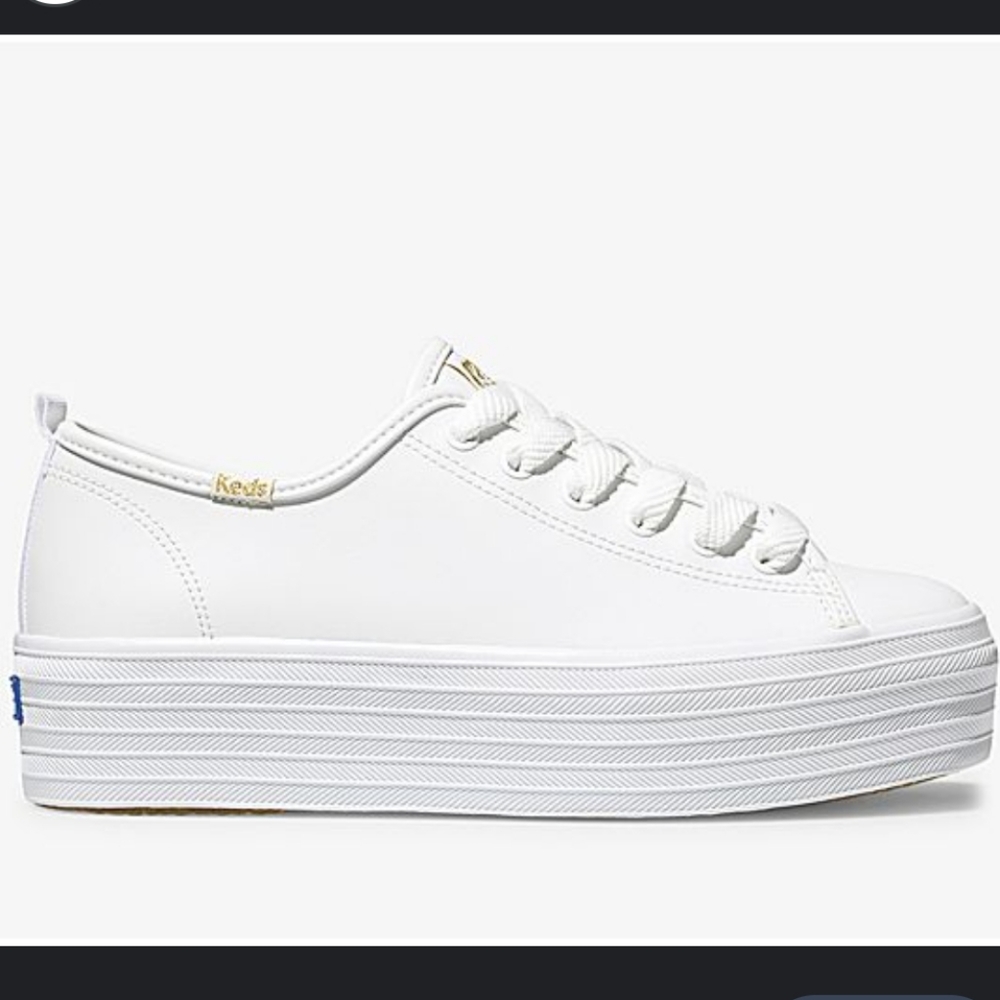 Keds Triple Up Leather Sneaker